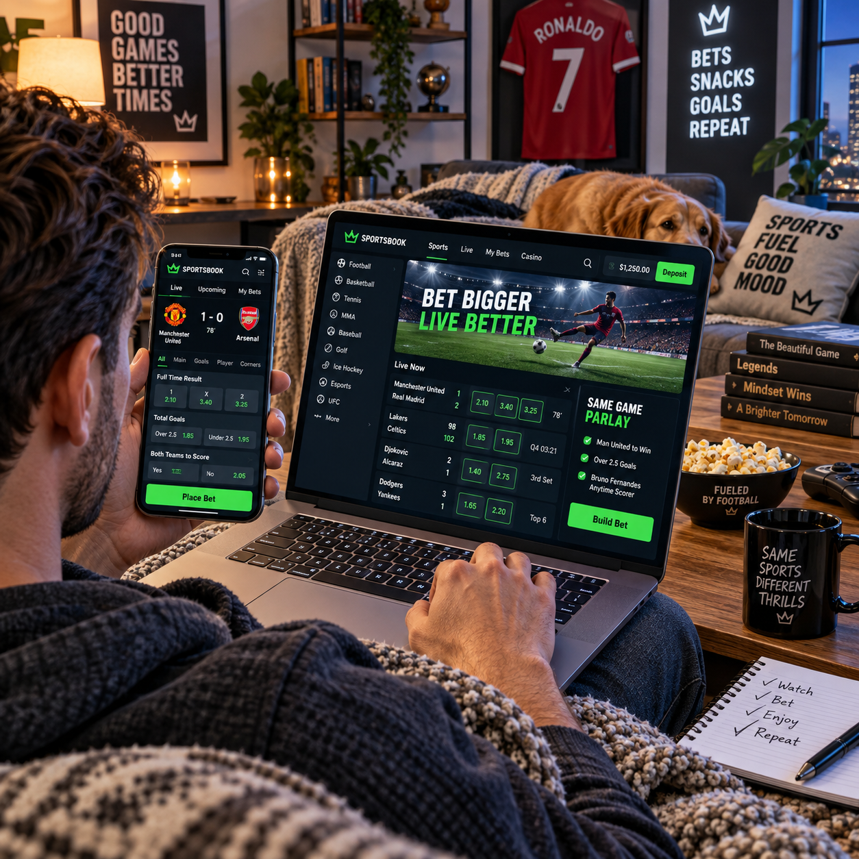 Jak Bezpiecznie Zacz Przygod Z Zakadami Sportowymi Online W 2026 Roku Poradnik Dla Pocztkujcych